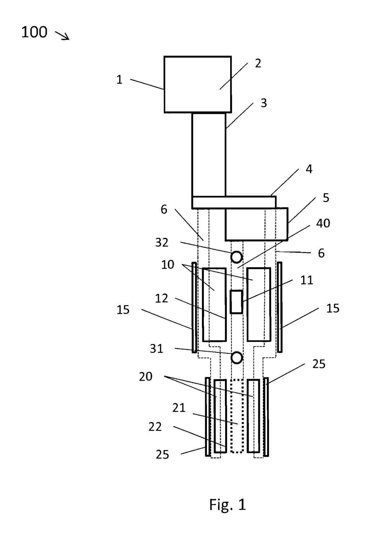 Cryogenic cooling apparatus and system