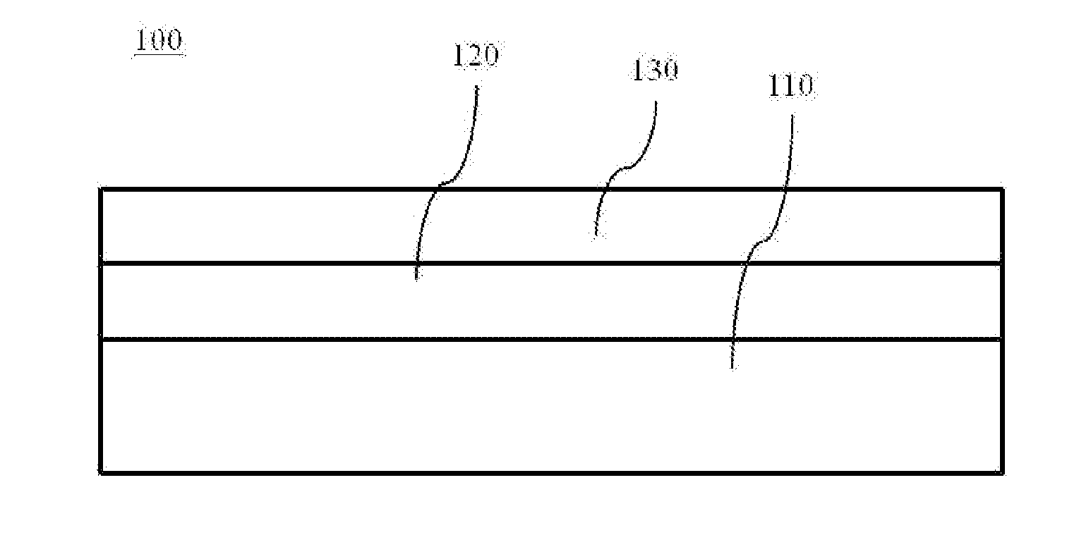 Transparent conductive oxide thin film substrate, method of fabricating the same, and organic light-emitting device and photovoltaic cell having the same