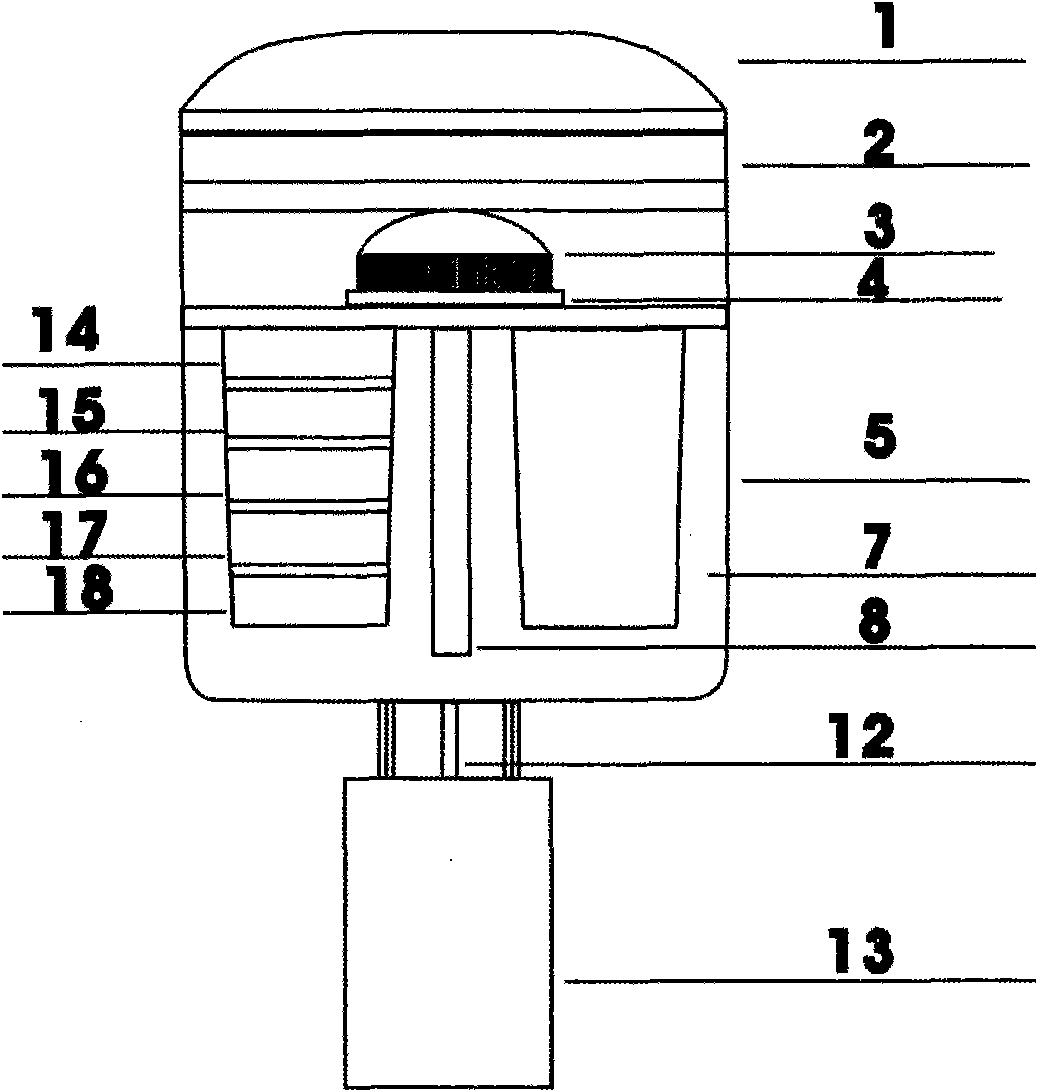 Micro-polluted drinking water treatment method and equipment