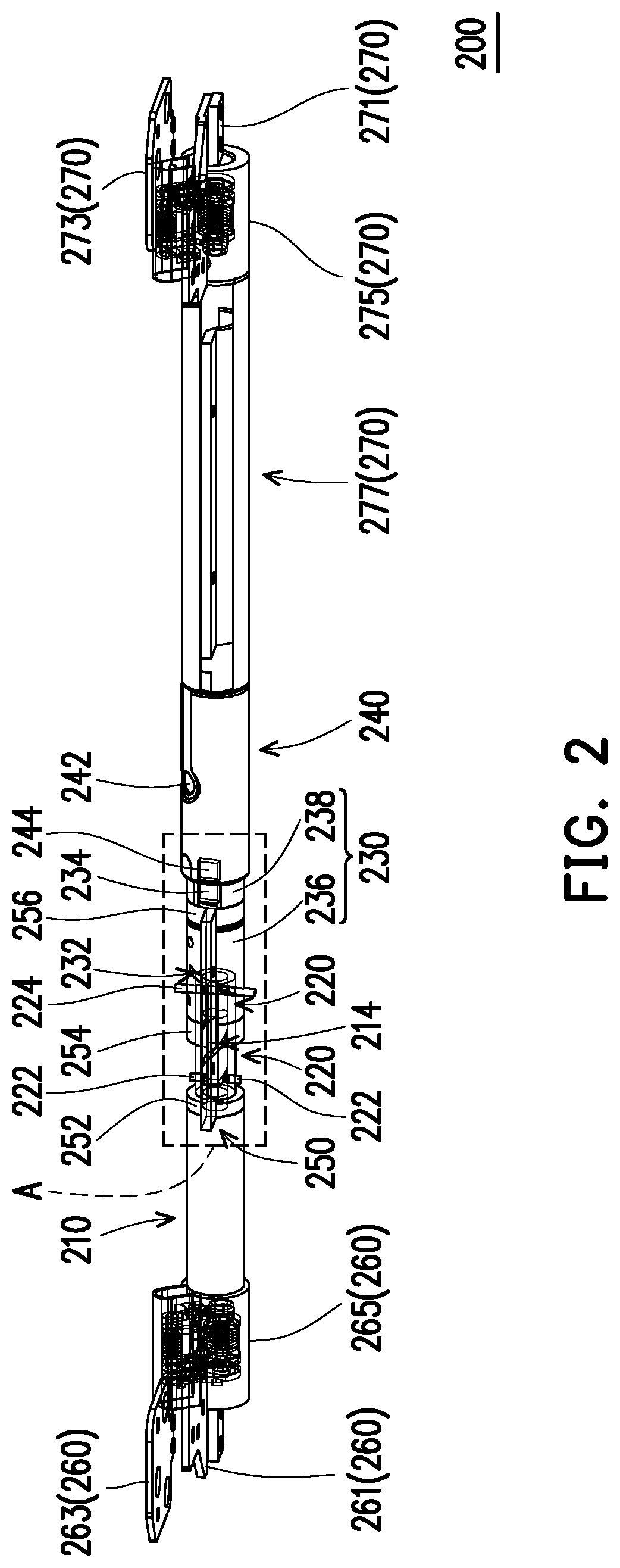 Portable electronic device