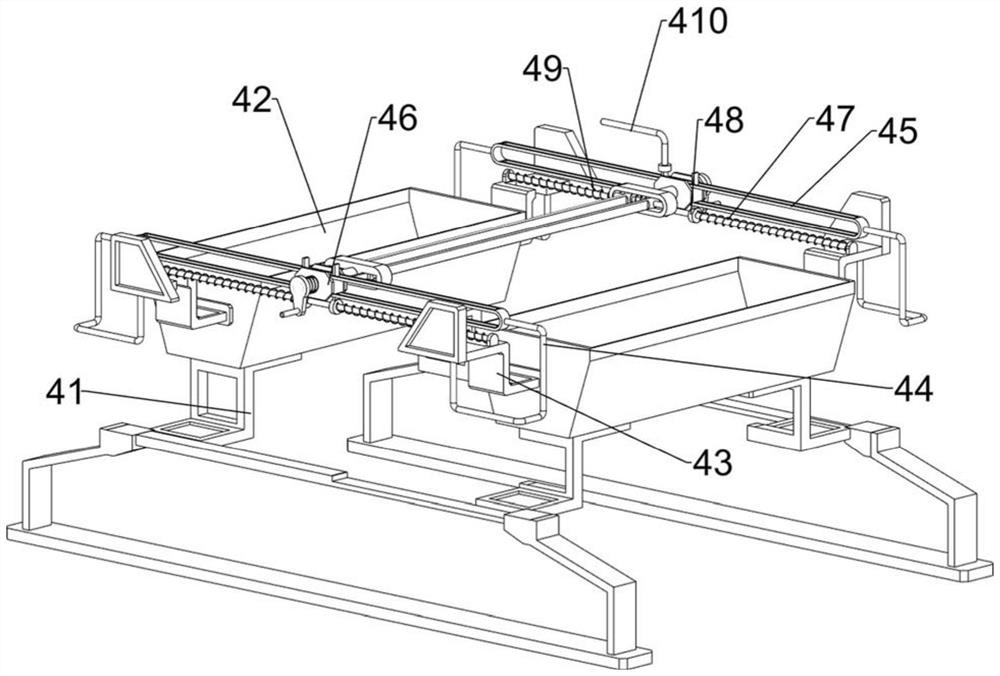 A fast tinning device for transformer