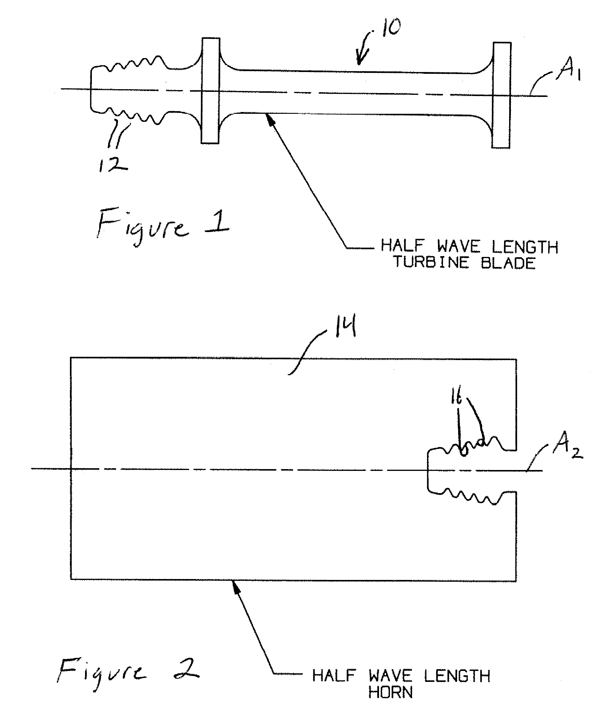System and Method for Ultrasonic Assisted EDM Machining