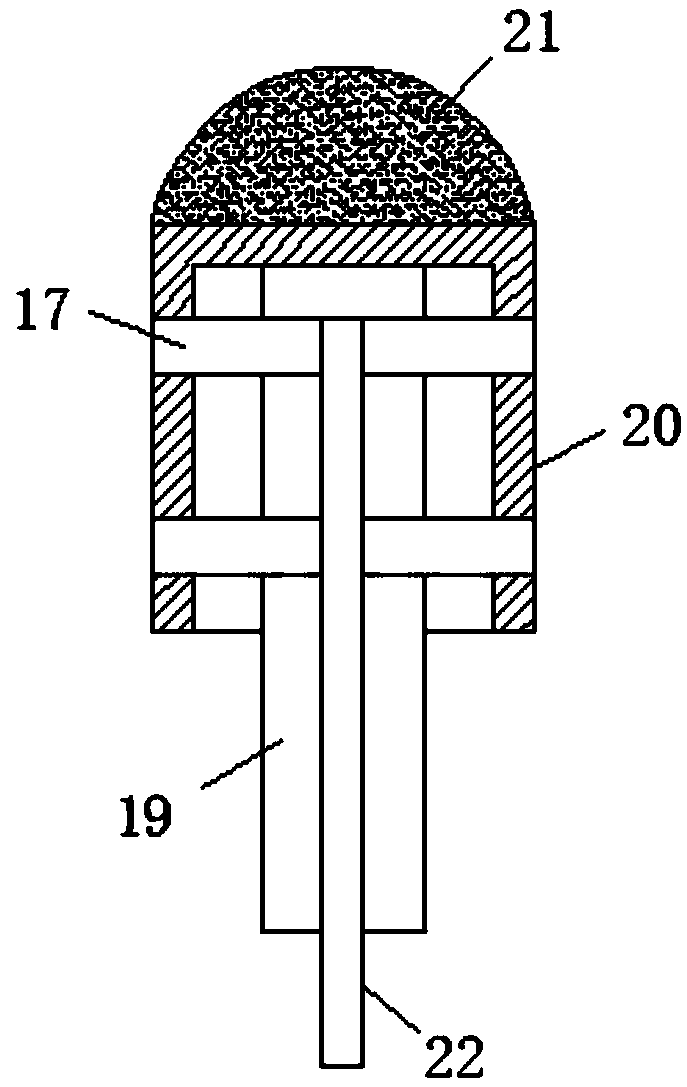 Multifunctional polytetrafluoroethylene process frame for experiment