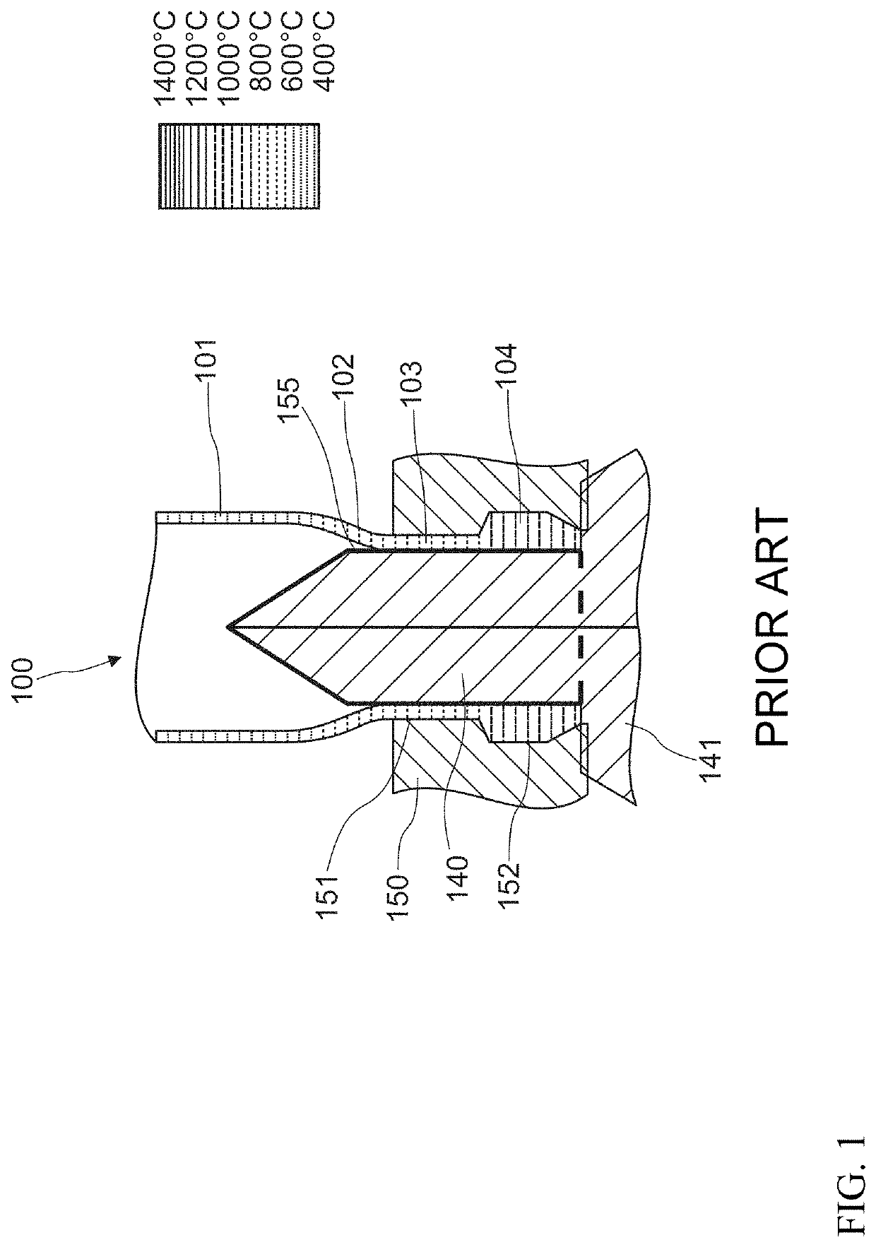 Method and device for hot-shaping glass containers