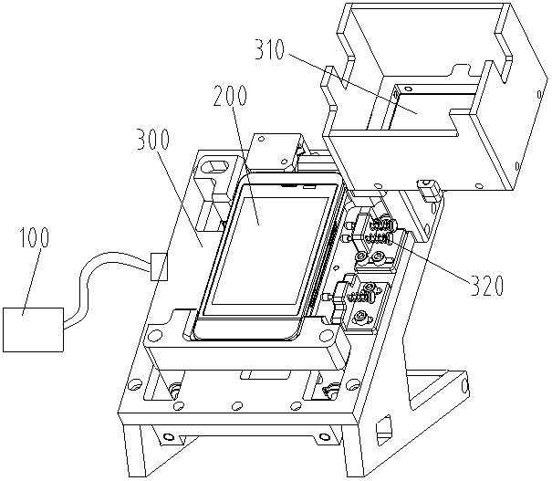 A method and system for calibrating a proximity sensor of a mobile phone