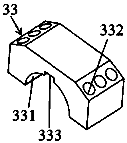 Device for evaluating reliability of wheel structure and reliability evaluation method