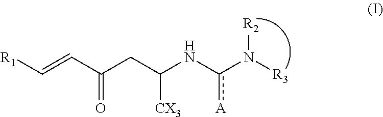 Hexenone compounds and medical use thereof