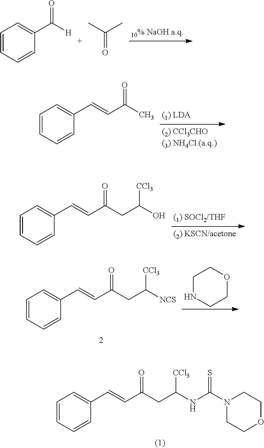 Hexenone compounds and medical use thereof