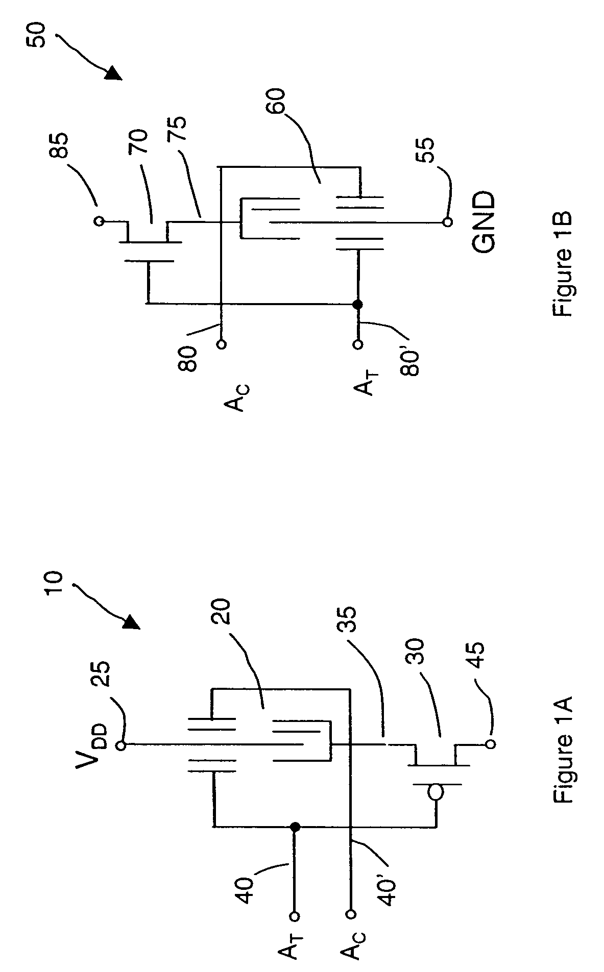 Integrated nanotube and field effect switching device