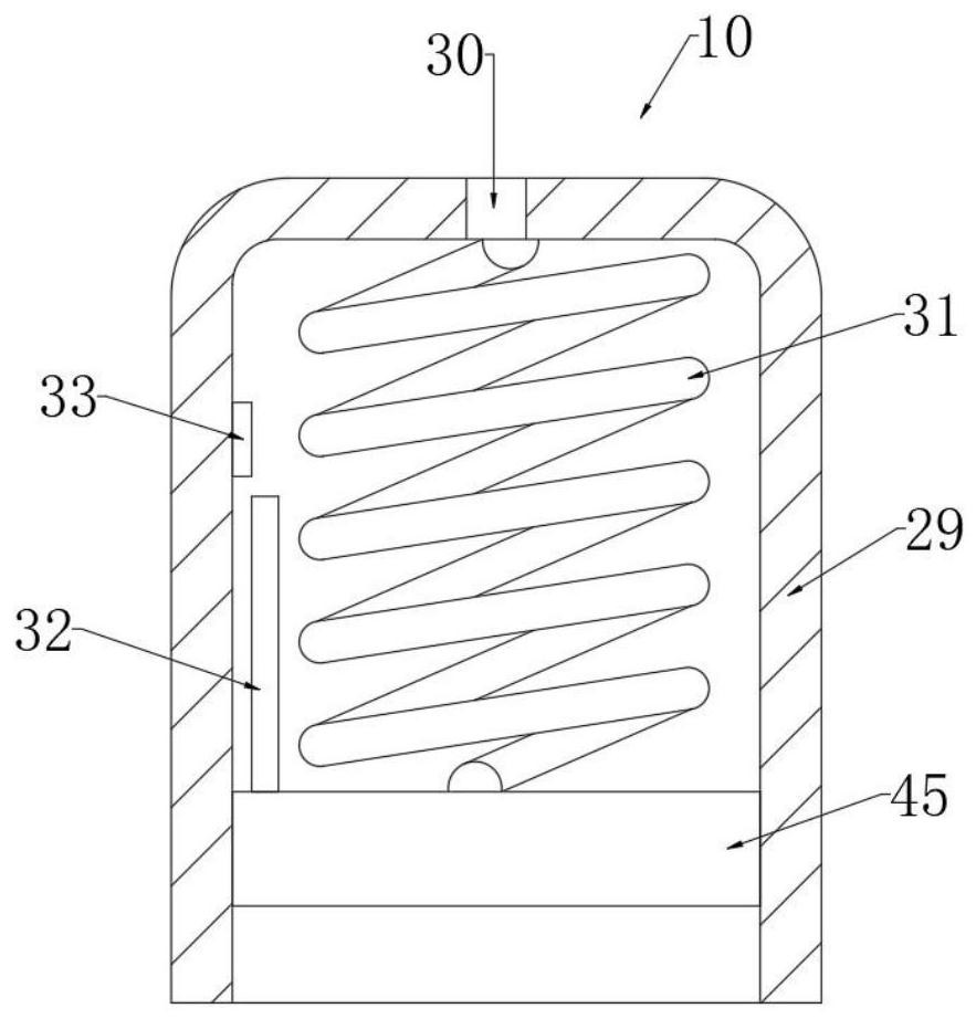 Gas recovery system using landfill gas recovery device and use method of gas recovery system