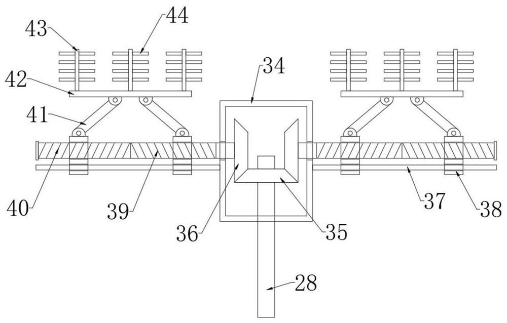 Gas recovery system using landfill gas recovery device and use method of gas recovery system