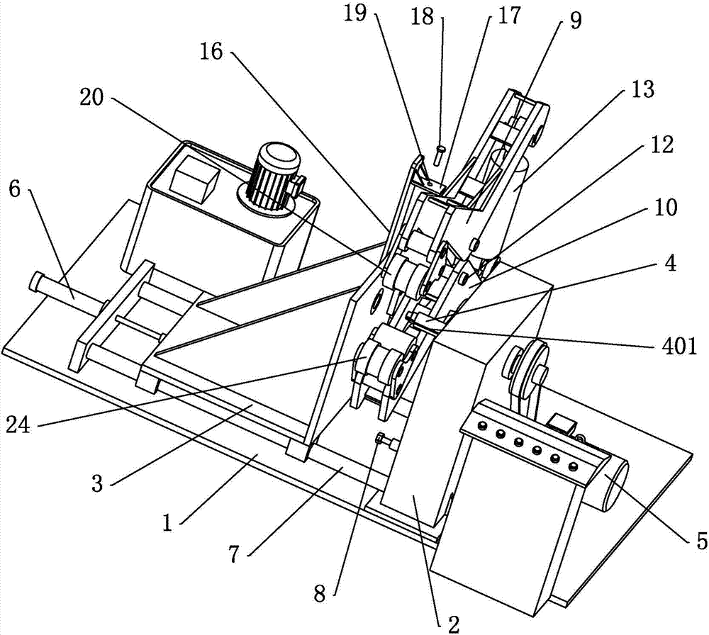 Spring coiling machine and spring coiling process