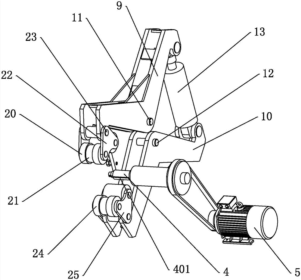 Spring coiling machine and spring coiling process