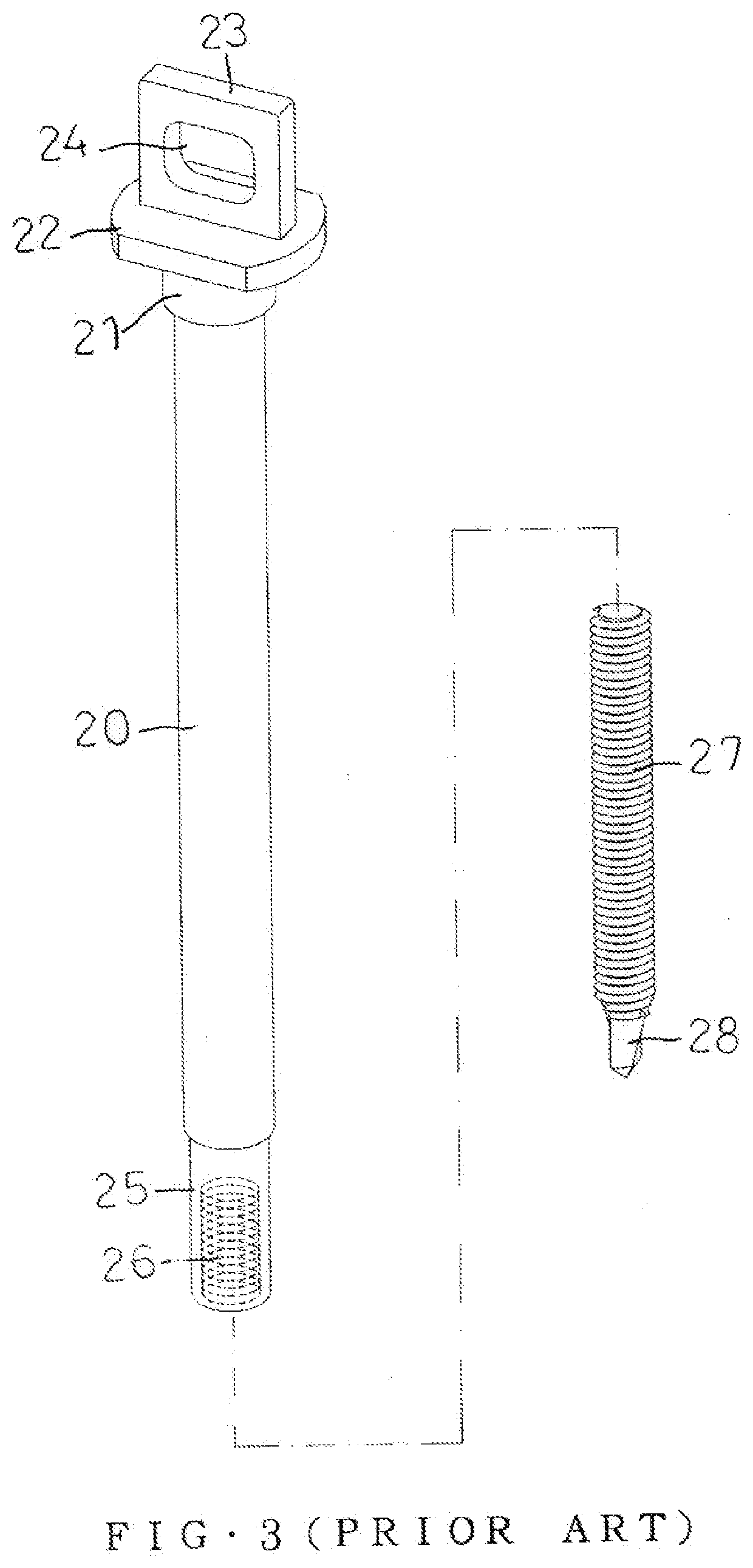 Self-Tapping Screw With Stop Flange That is Formed by Threading Die