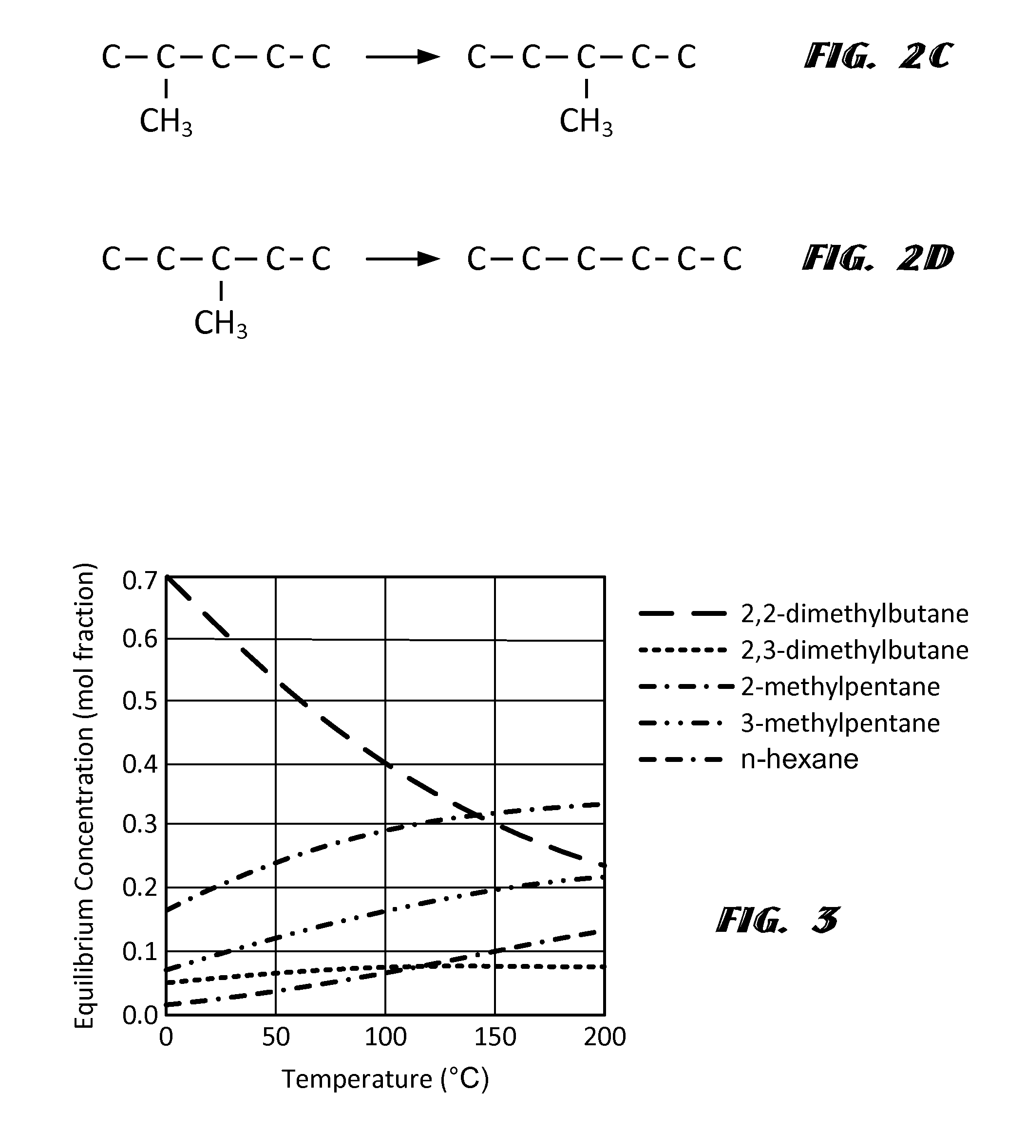 System and method for rejecting heat from equipment via endothermic isomerization