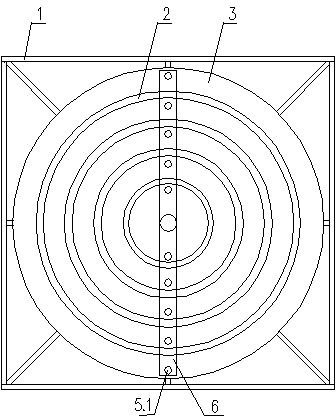 Self-cleaning filter for cigarette factories