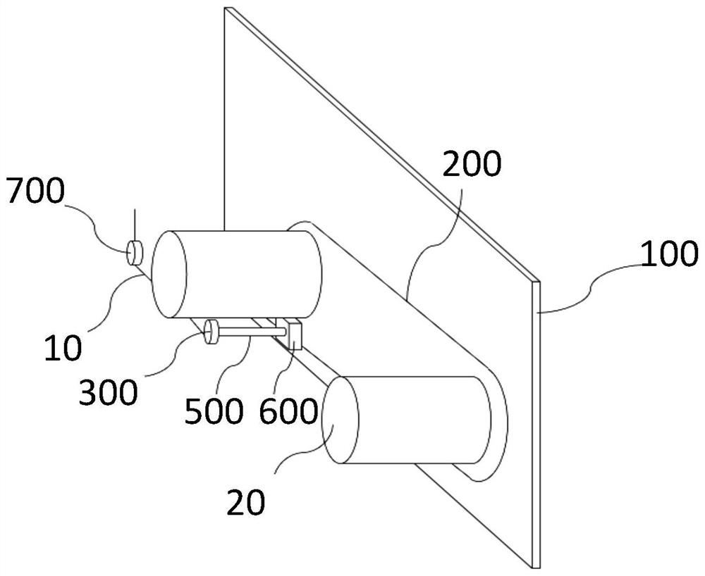 Wire winding device and wire winding method