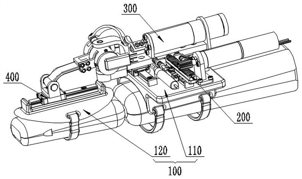 Force and position sensing device for two-degree-of-freedom limb joints and robot