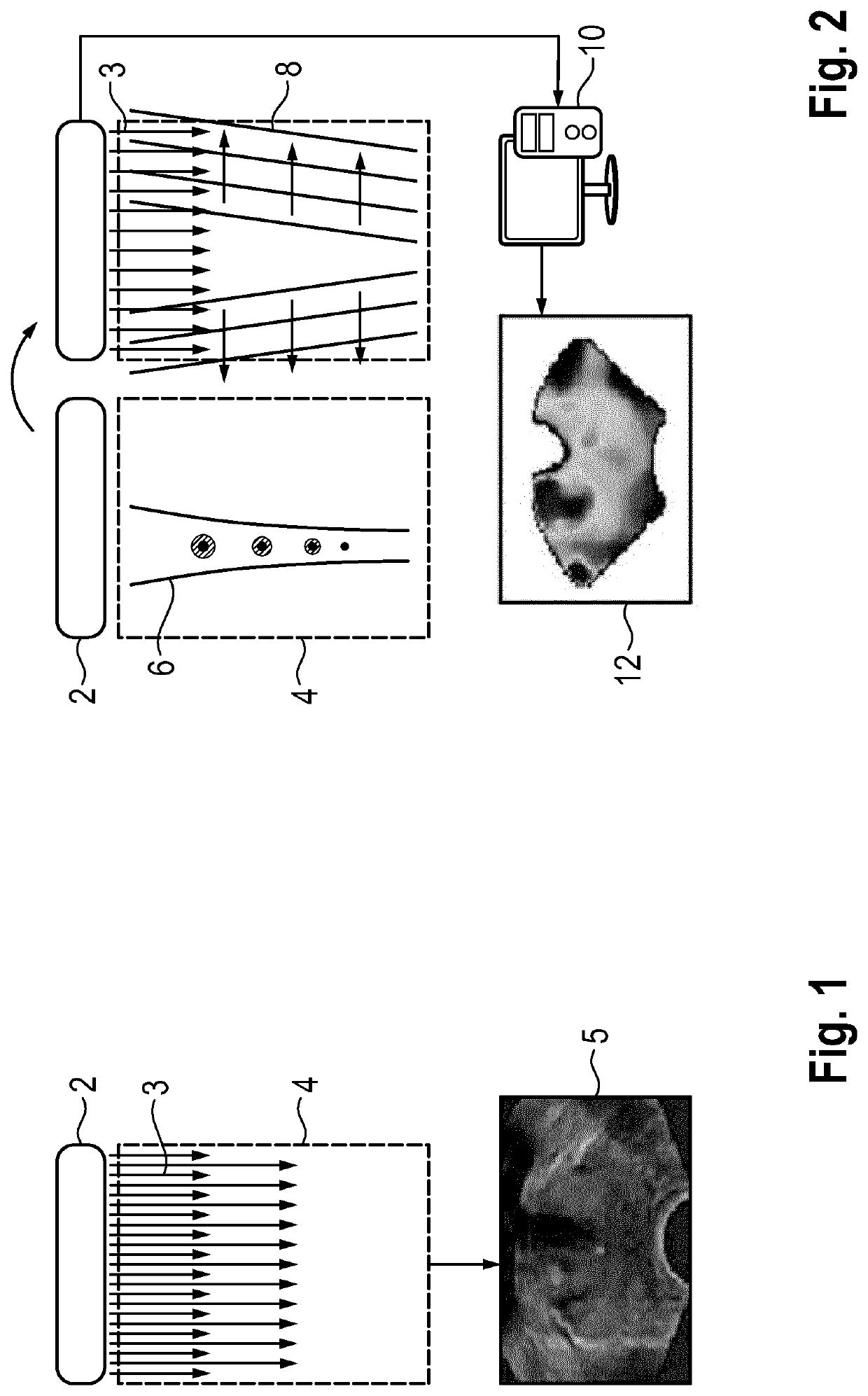 Method and system for generating a synthetic elastrography image
