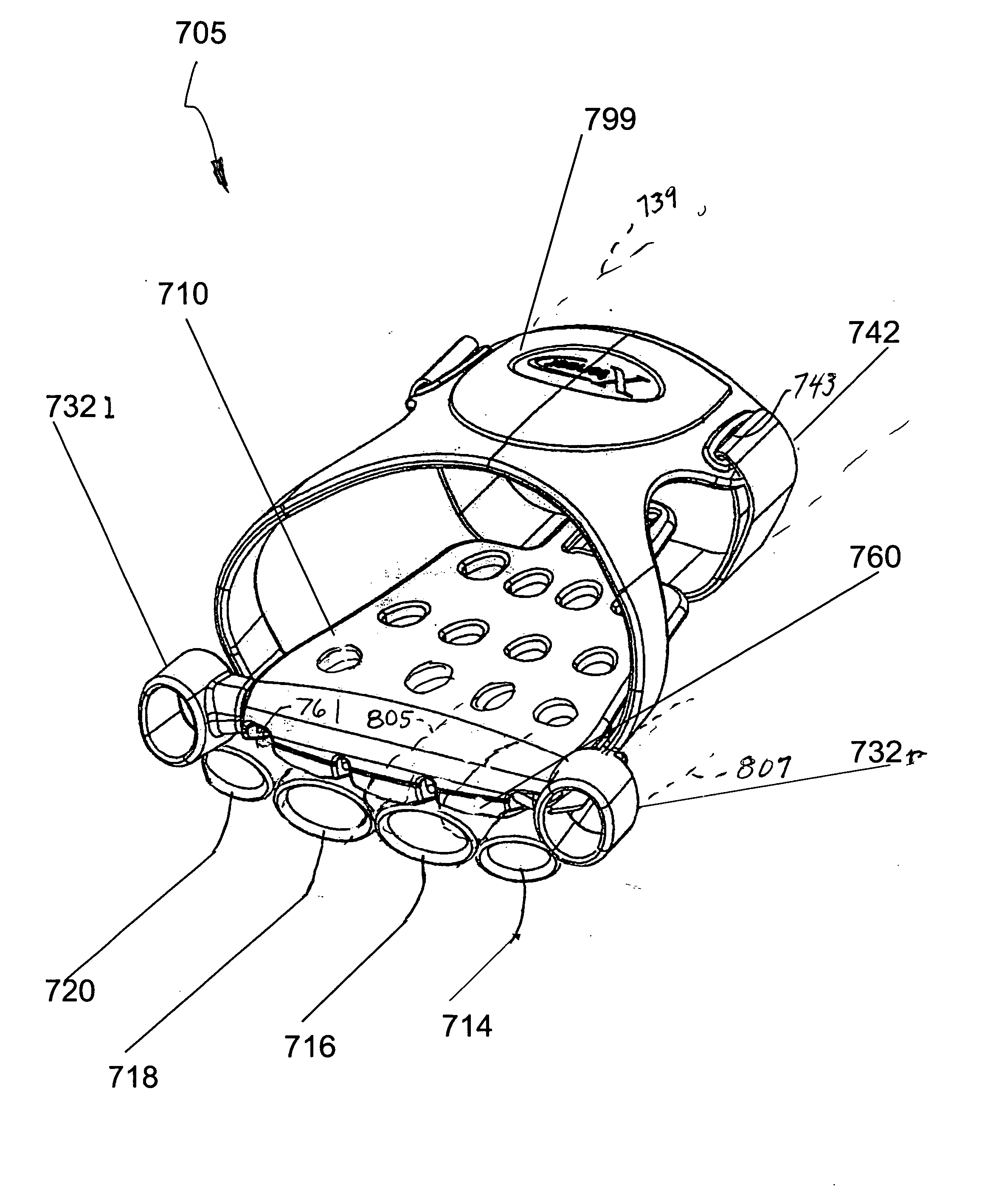 Hand exercising device