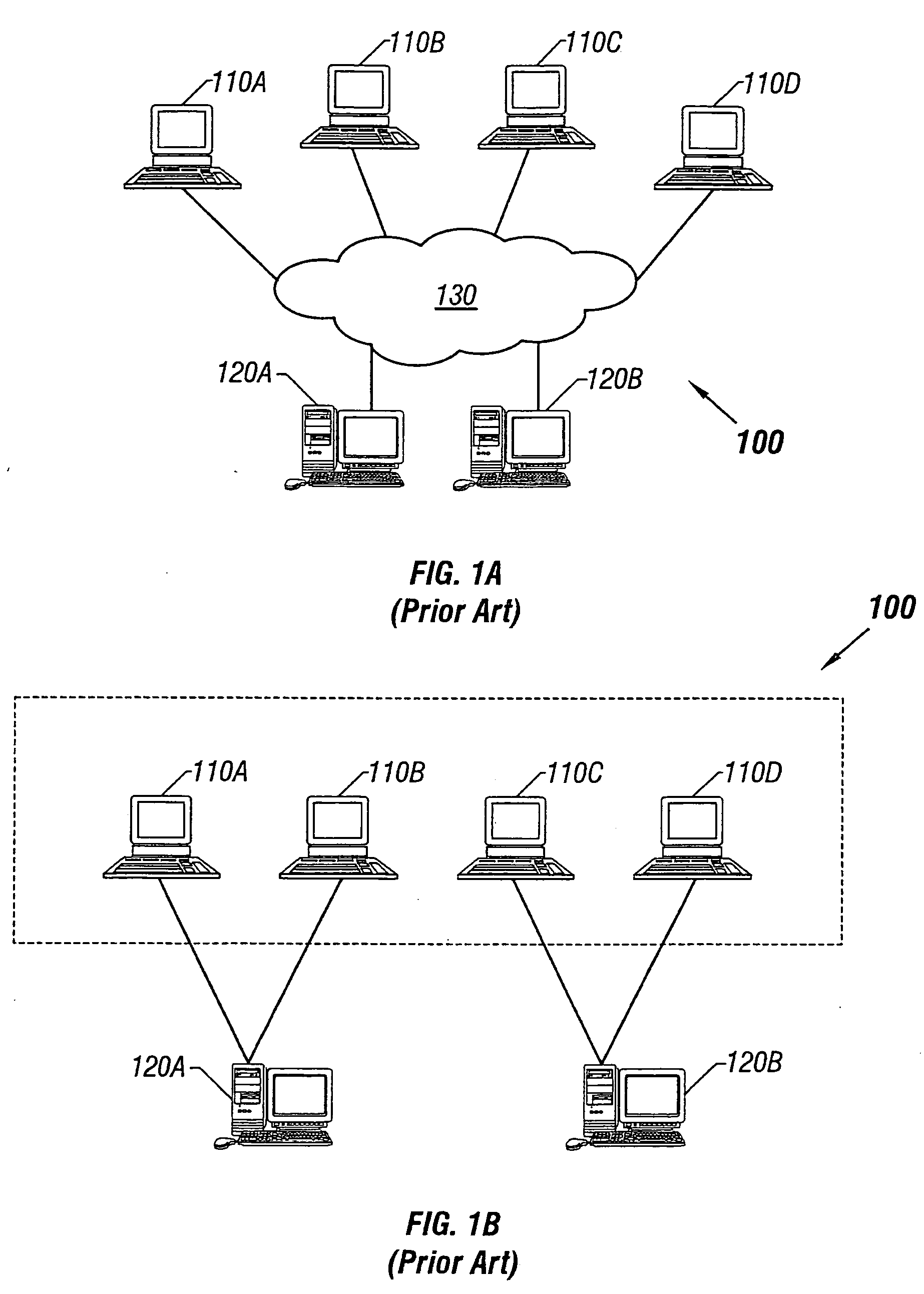 Distributed network system architecture for collaborative computing