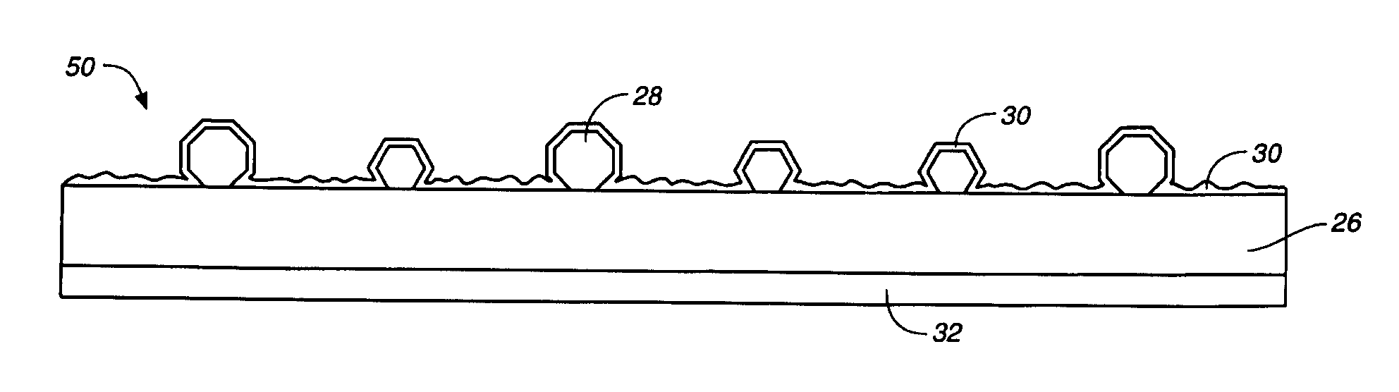 CVD diamond-coated composite substrate containing a carbide-forming material and ceramic phases and method for making same