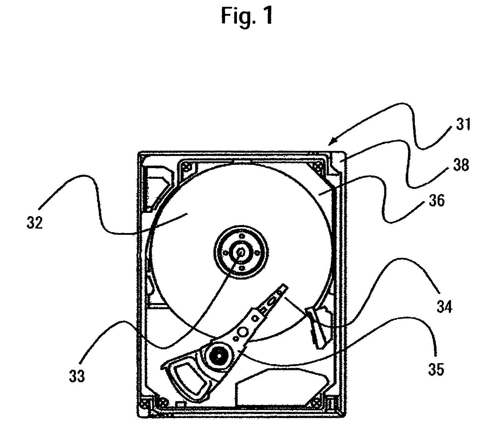 Magnetic disk drive and magnetic head slider with stabilized flying