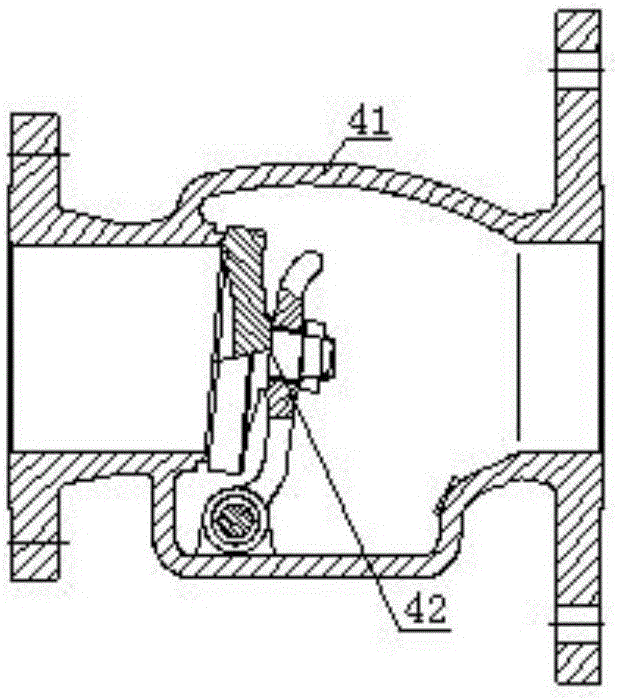 Multi-structure pump