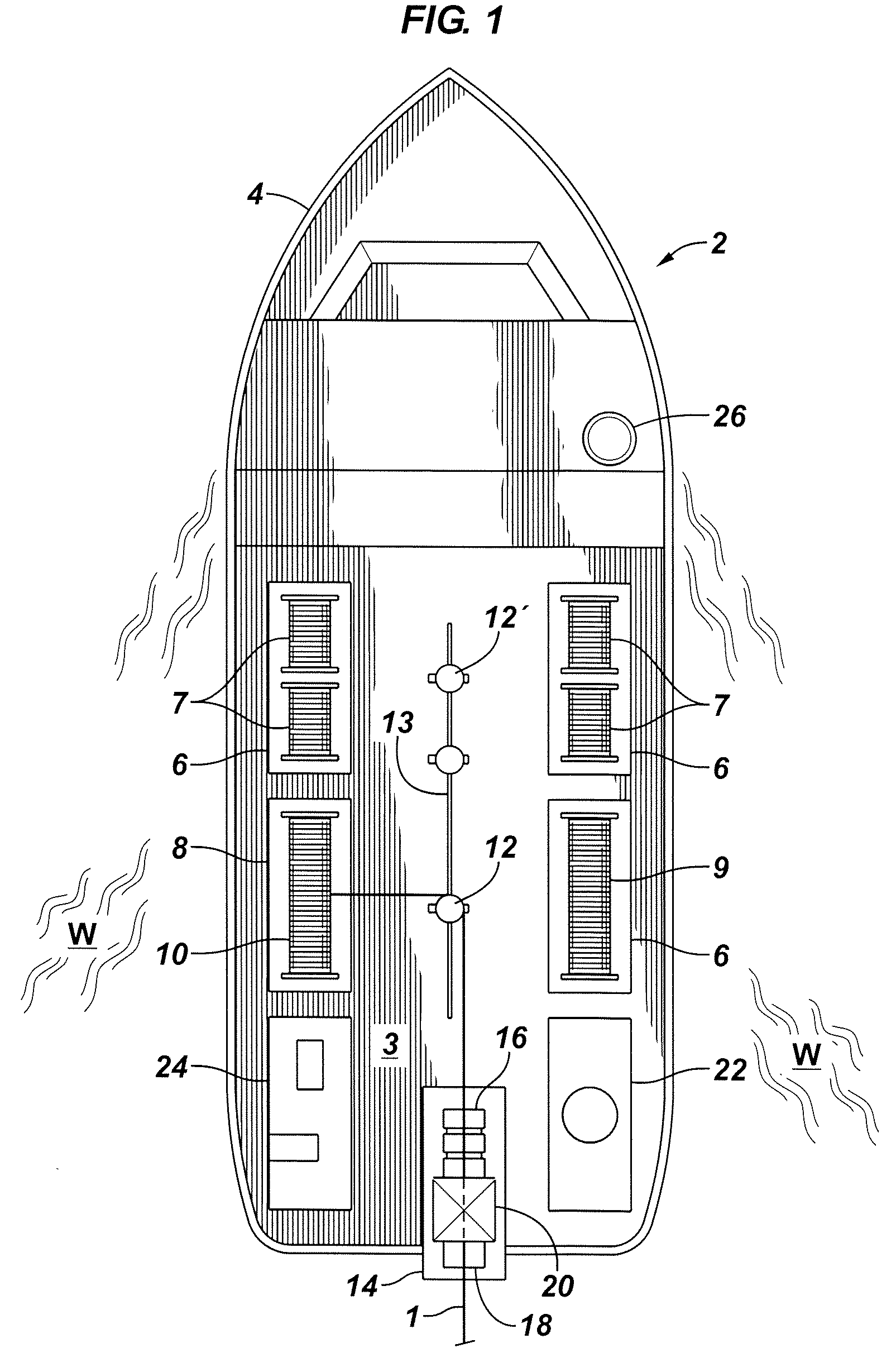 Containerized Geophysical Equipment Handling and Storage Systems, and Methods of Use