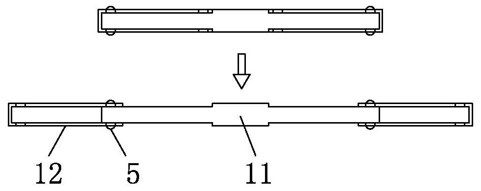 Novel wear-resistant alloy pelletizing disc scraper