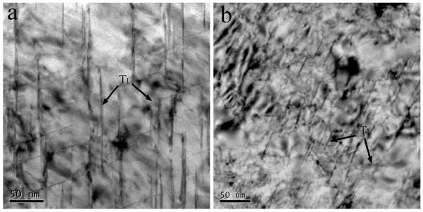 A double-stage continuous aging treatment method for aluminum-lithium alloy