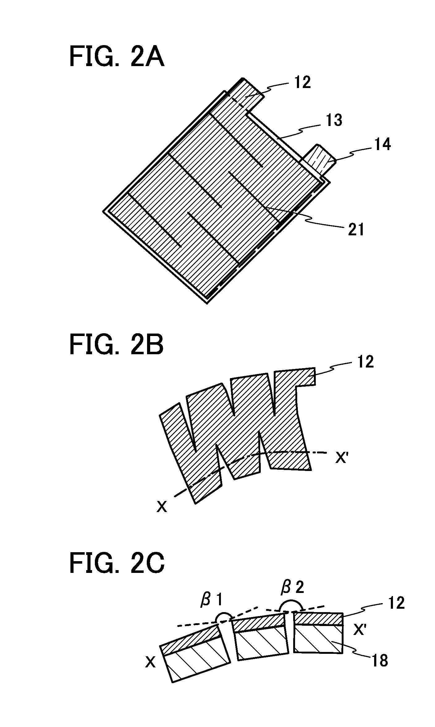 Current collector, secondary battery, electronic device, and manufacturing method thereof