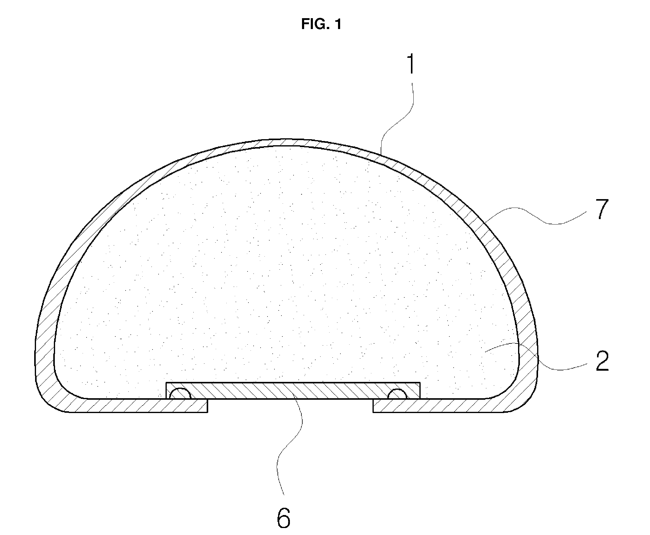 Round or anatomical type silicone prosthesis having shell with enhanced durability and method for manufacturing same