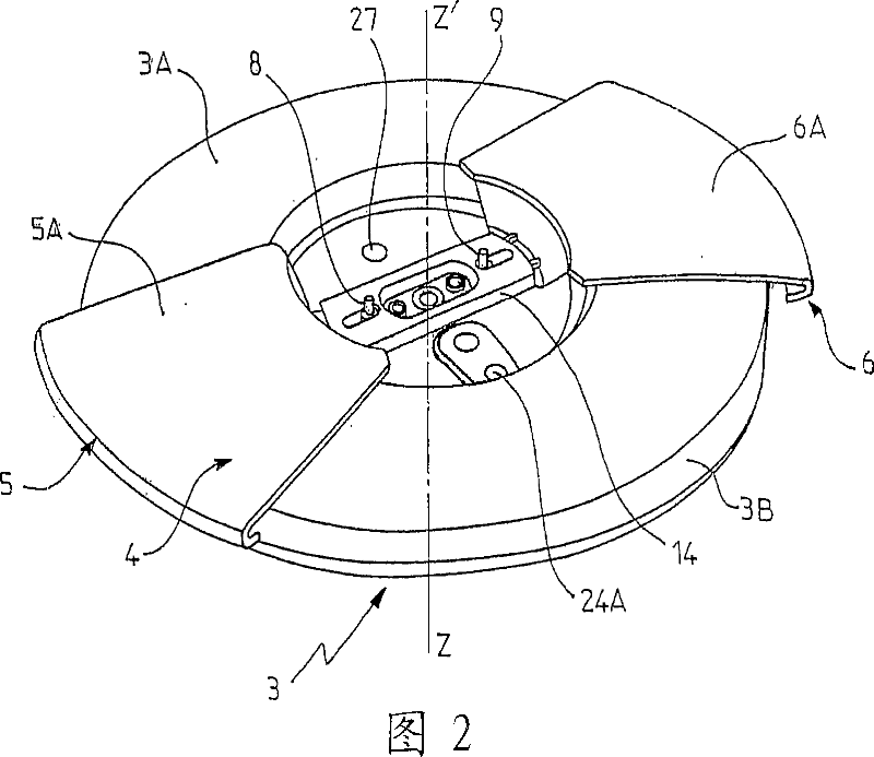 Pressure cooking appliance with improved safety system