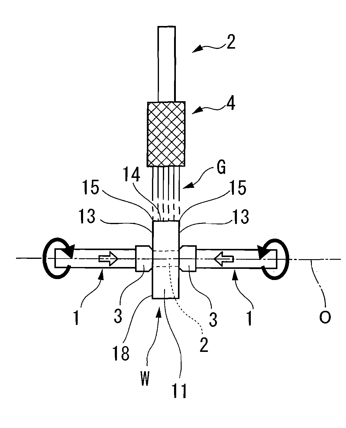 Method for manufacturing surface-coated cutting insert