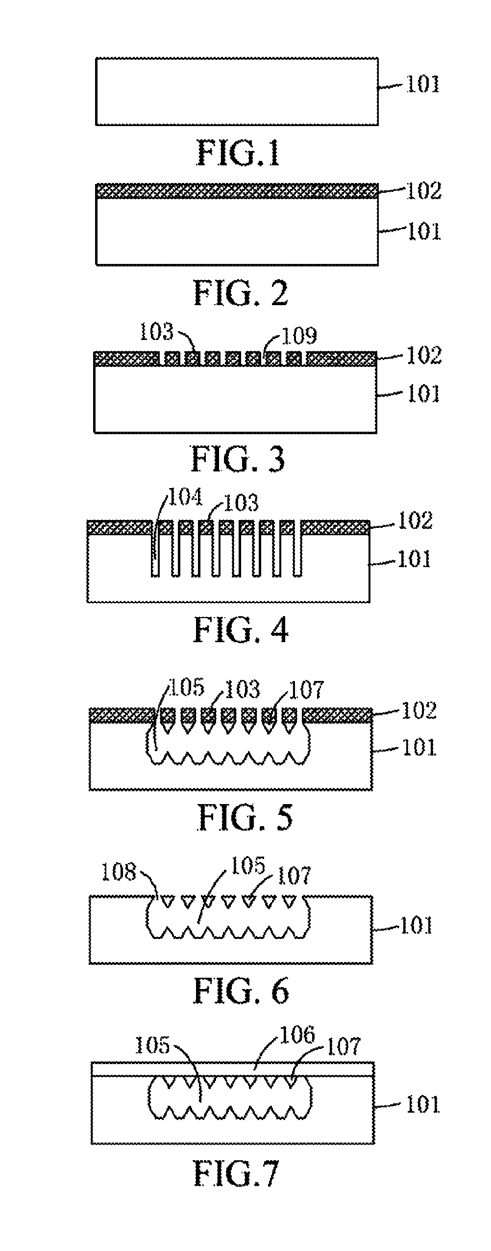 Methods for manufacturing MEMS sensor and thin film and cantilever beam thereof with epitaxial growth process
