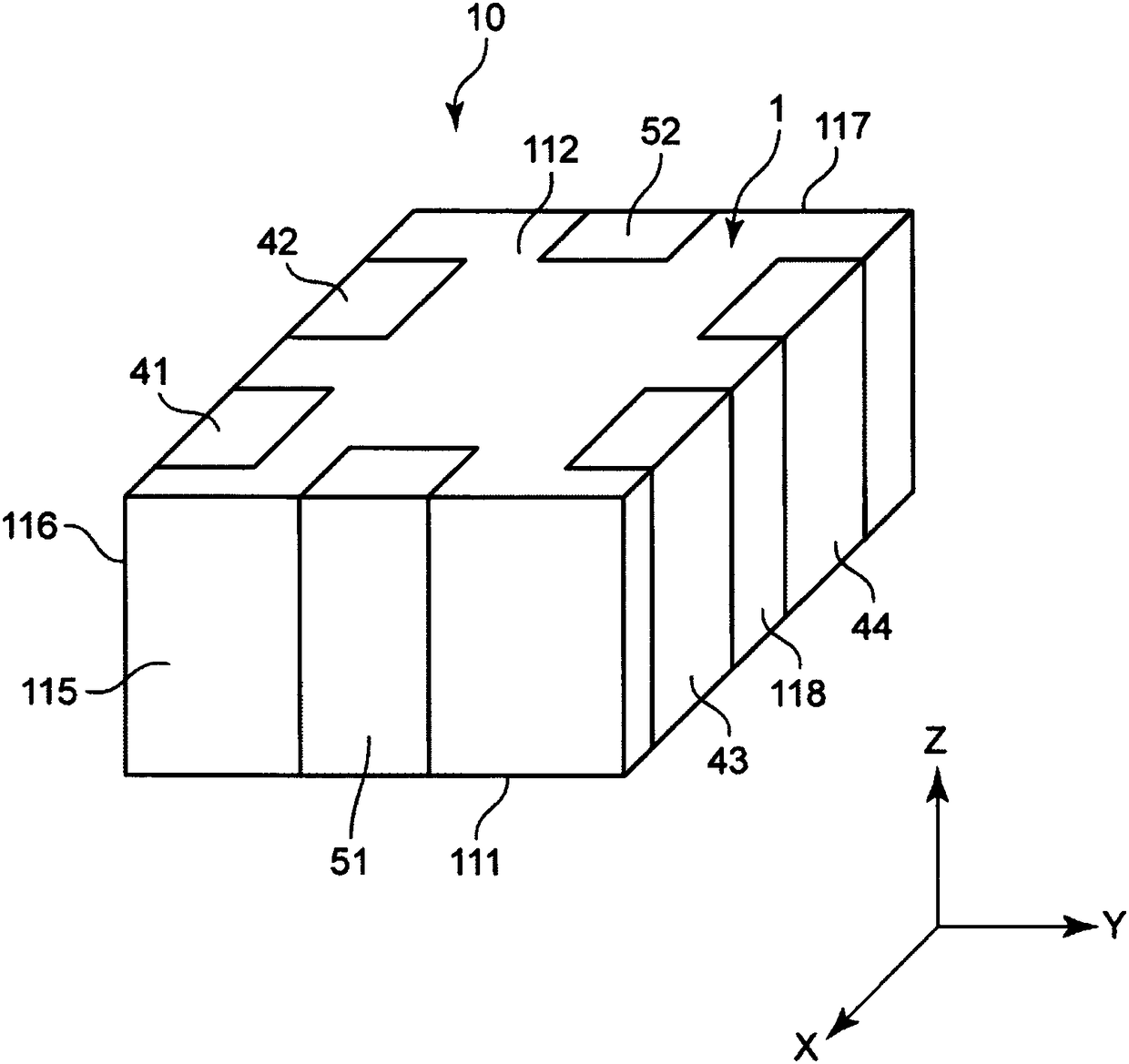 electronic components