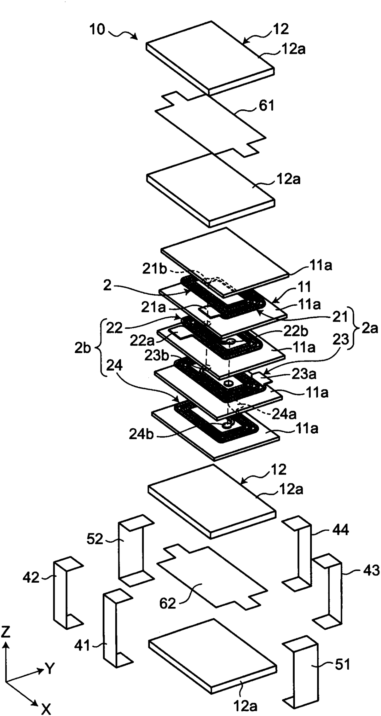 electronic components