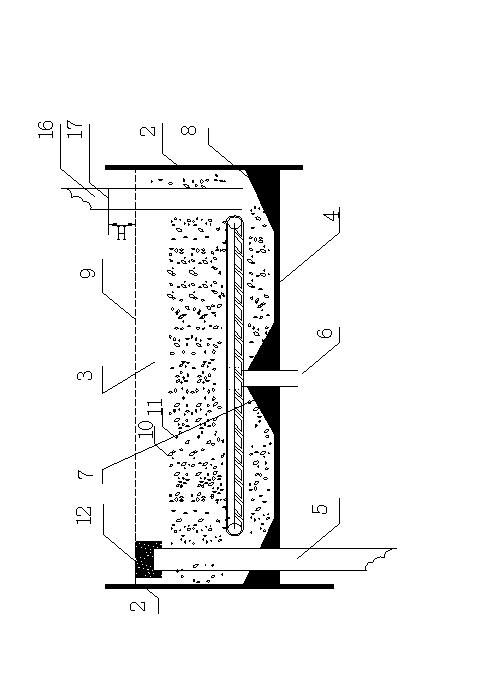 Esterification reactor and production method of dimethyl maleate