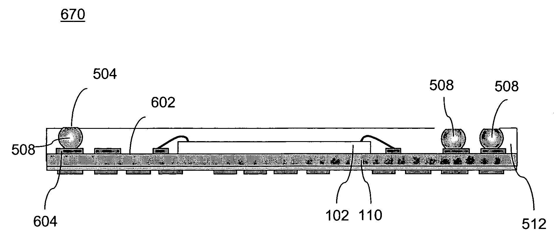 Integrated circuit (IC) package stacking and IC packages formed by same