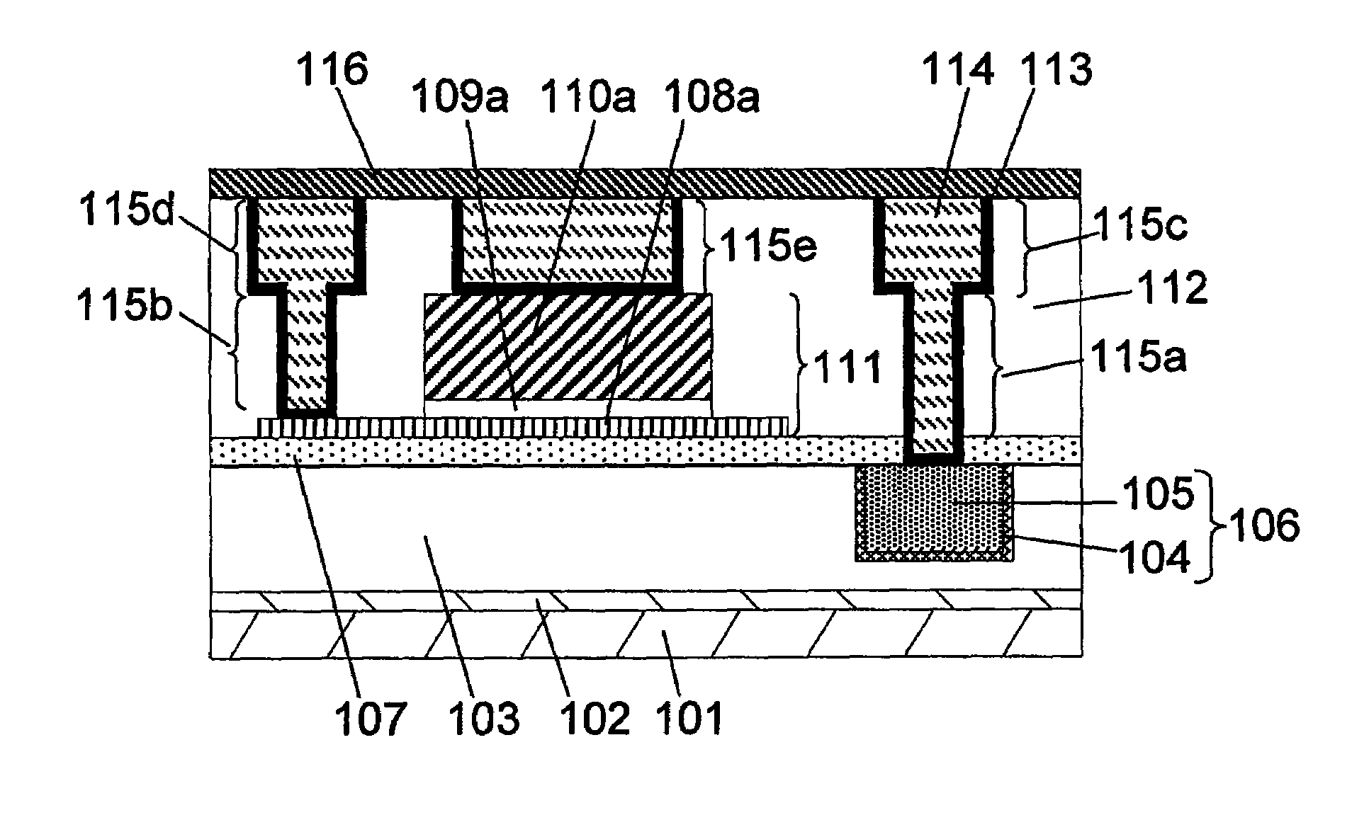 Semiconductor device and method of manufacturing the semiconductor device