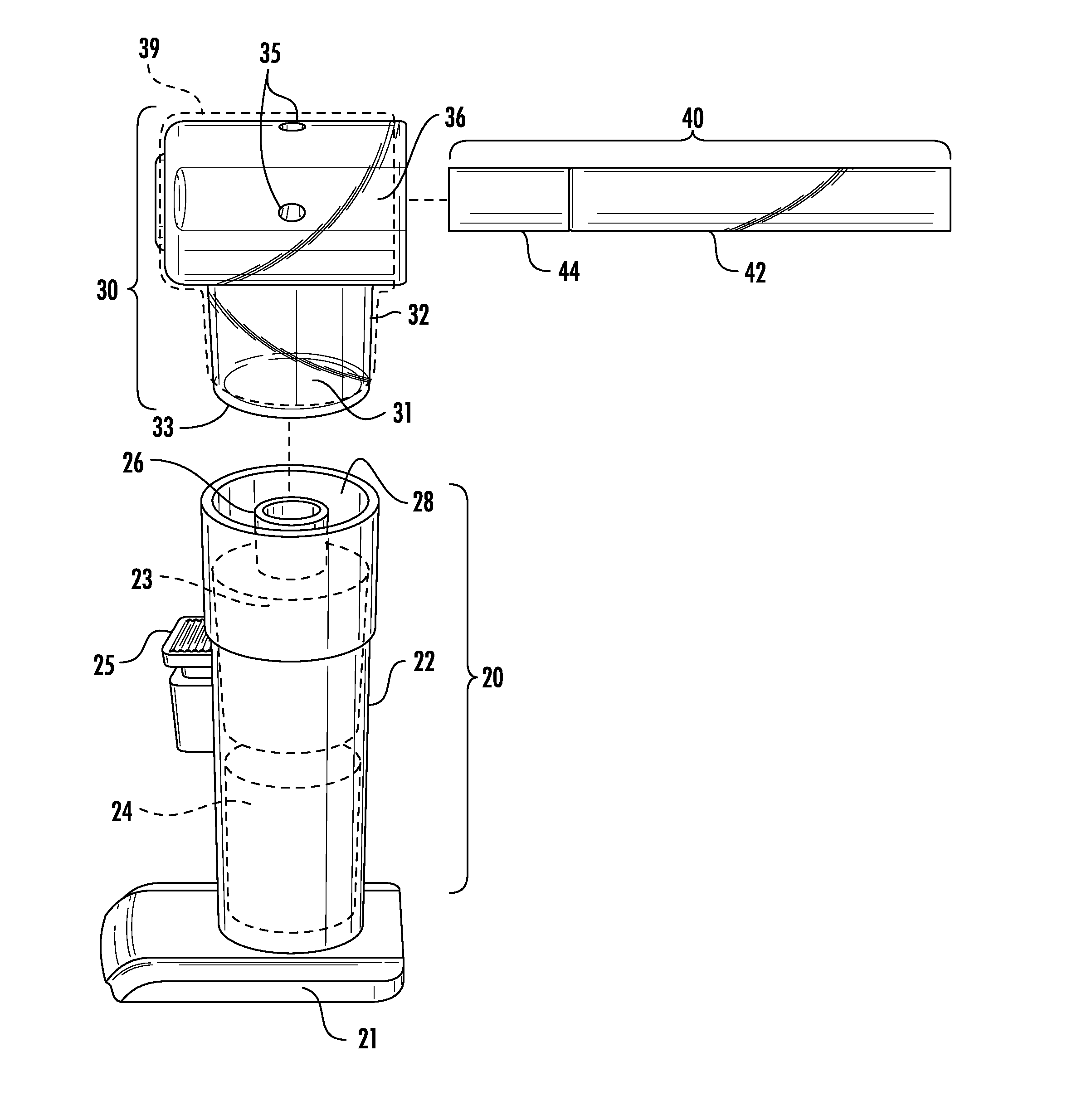 Substrates for vaporizing and delivering an aerosol agent