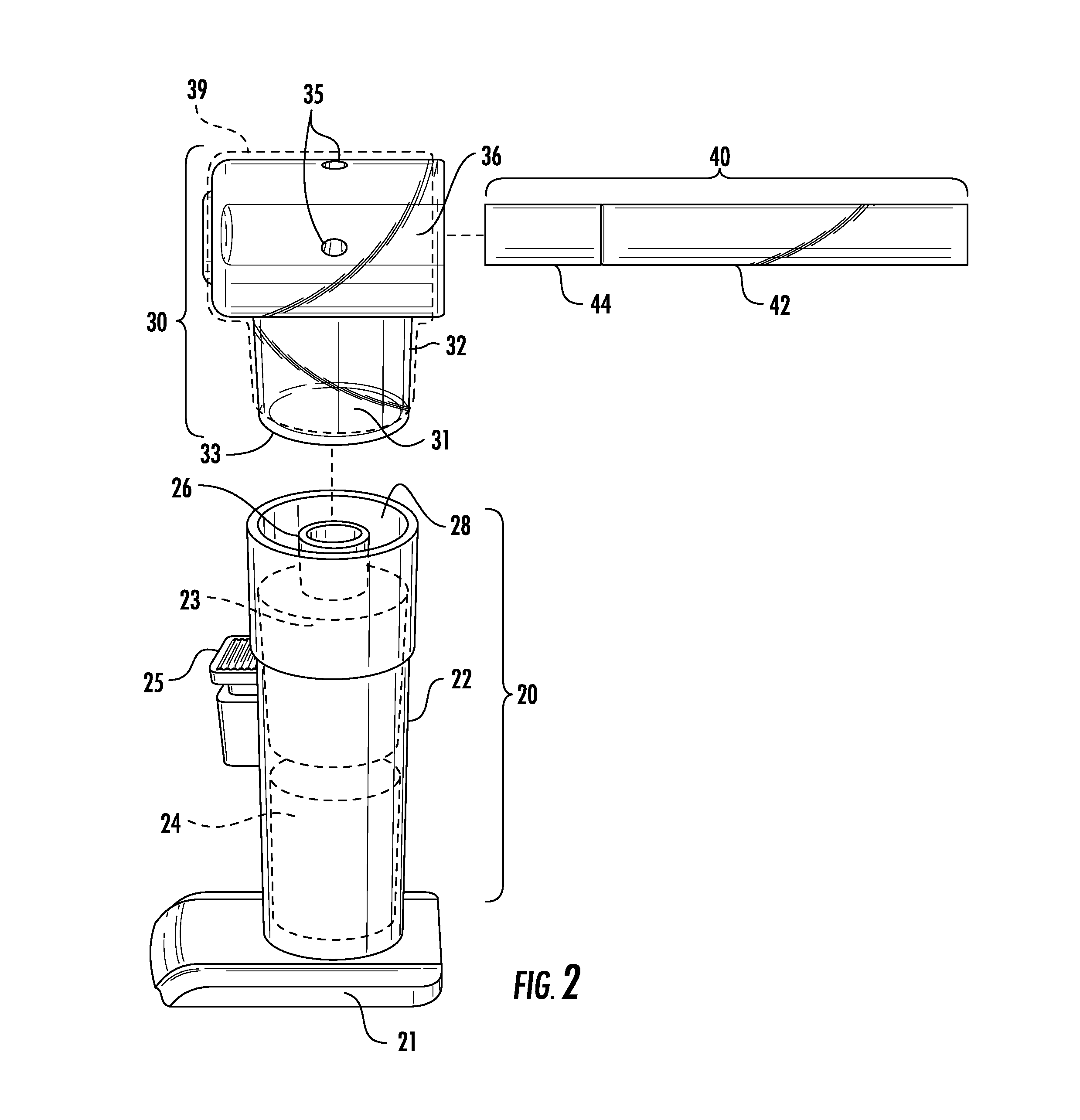 Substrates for vaporizing and delivering an aerosol agent