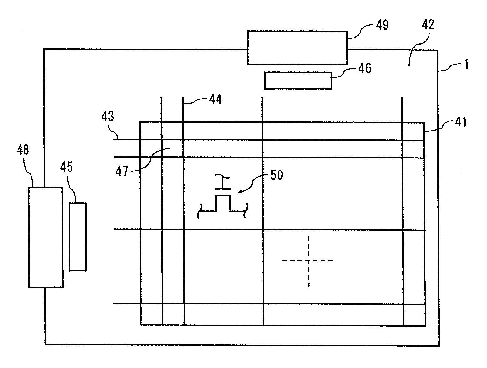 Thin-film transistor array substrate, method of manufacturing the same, and liquid crystal display device