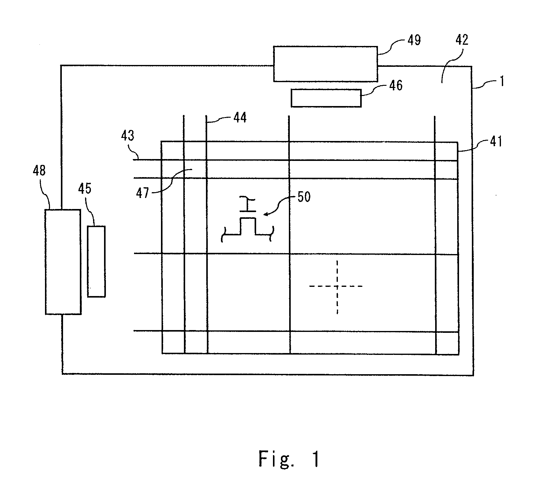 Thin-film transistor array substrate, method of manufacturing the same, and liquid crystal display device