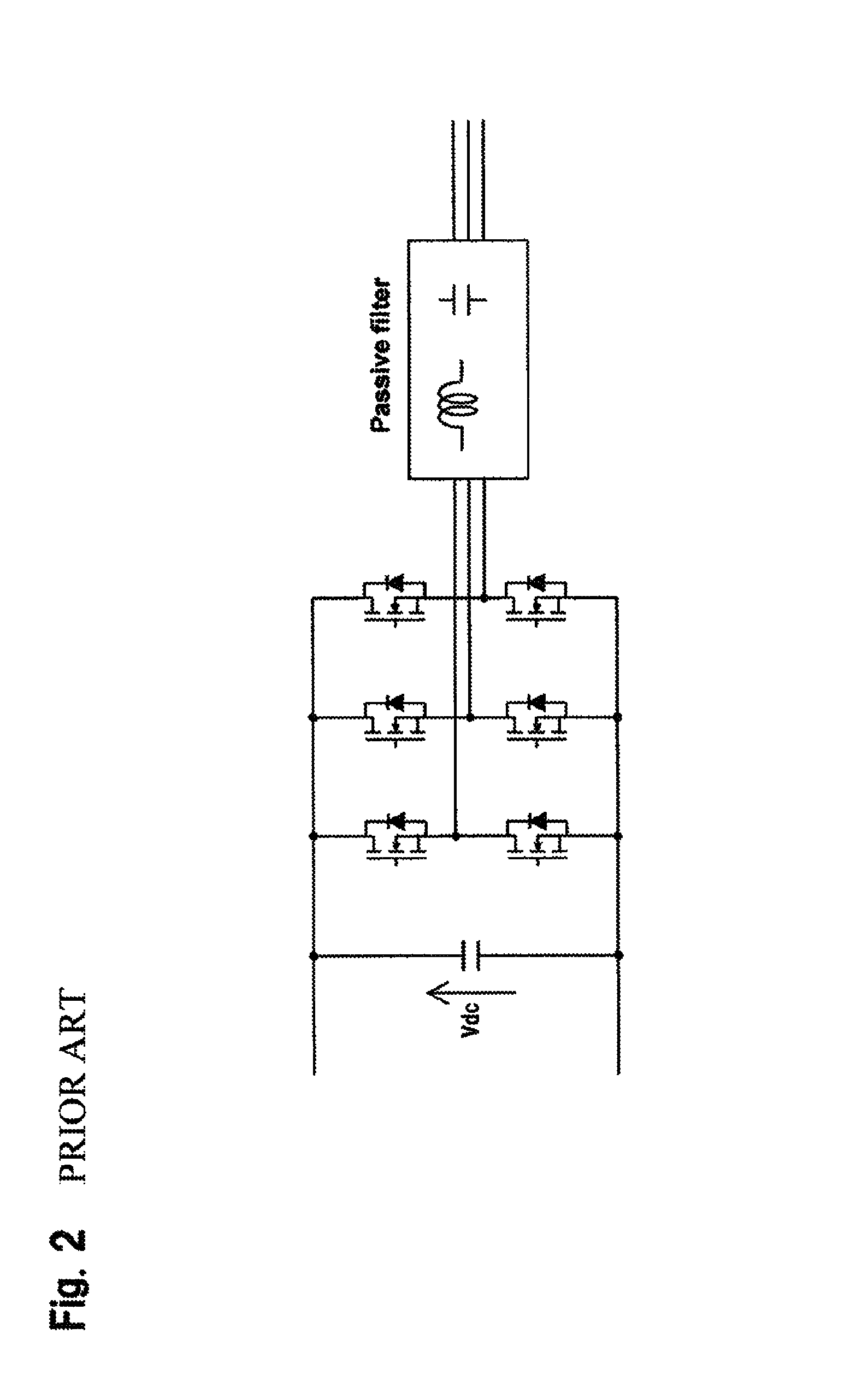 Power conversion apparatus with M conversion levels having an individual drive unit that does not require a dedicated power supply