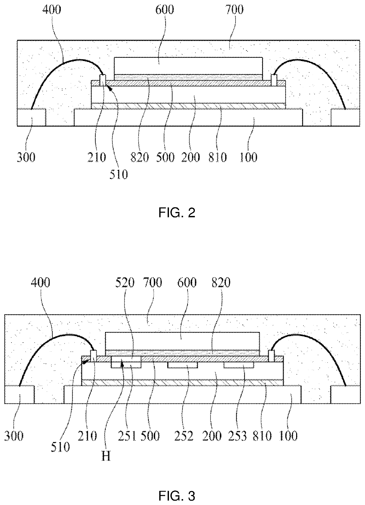 Semiconductor package