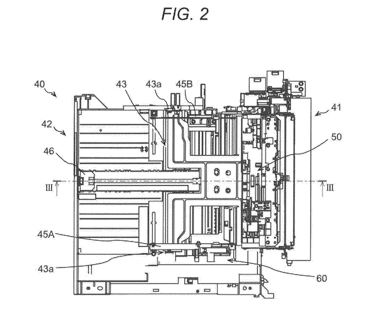 Sheet material feeding apparatus and image forming appratus