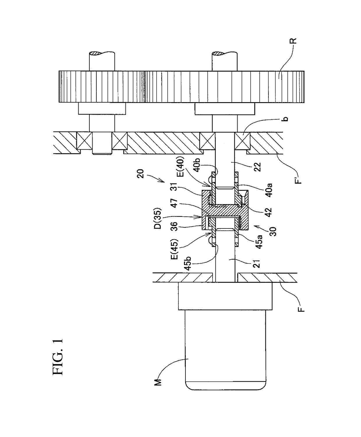 Tripod-type constant velocity joint