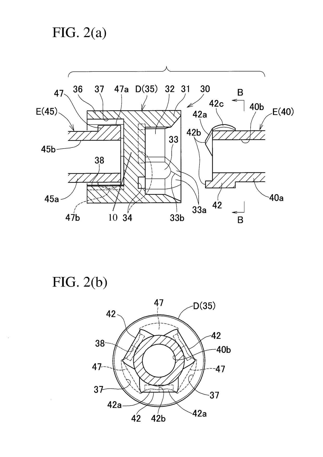 Tripod-type constant velocity joint